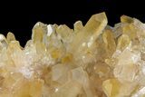 Quartz Crystal Cluster ( lbs) - Brazil #121411-9